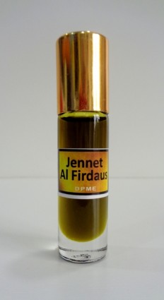 Jennet Al Firdaus, Perfume Oil Exotic Long Lasting Roll on